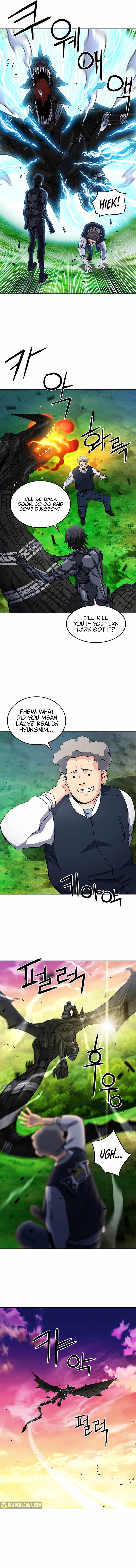 Seoul Station Druid Chapter 71 - page 8