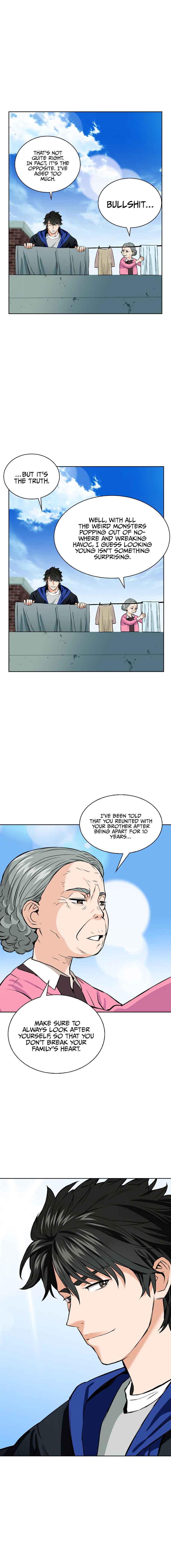 Seoul Station Druid Chapter 12 - page 12