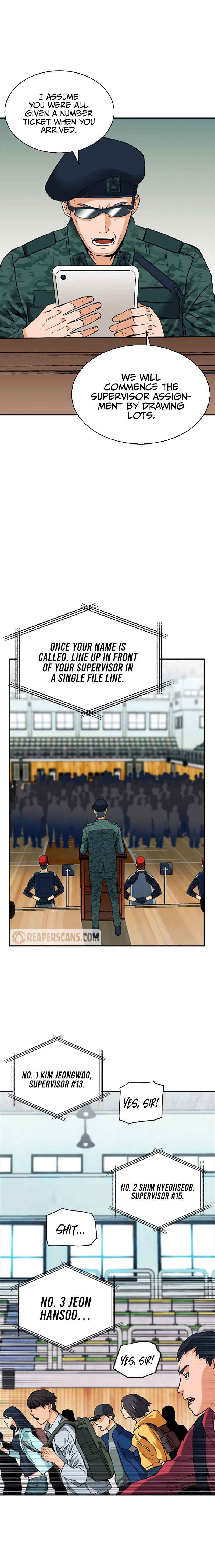 Seoul Station Druid Chapter 14 - page 11