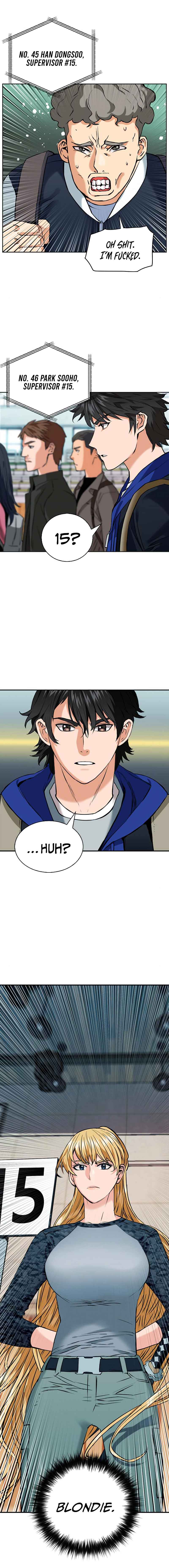 Seoul Station Druid Chapter 14 - page 12