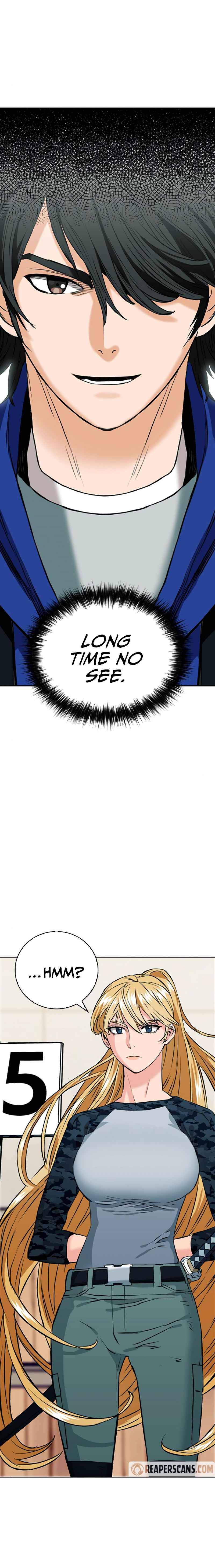 Seoul Station Druid Chapter 14 - page 13