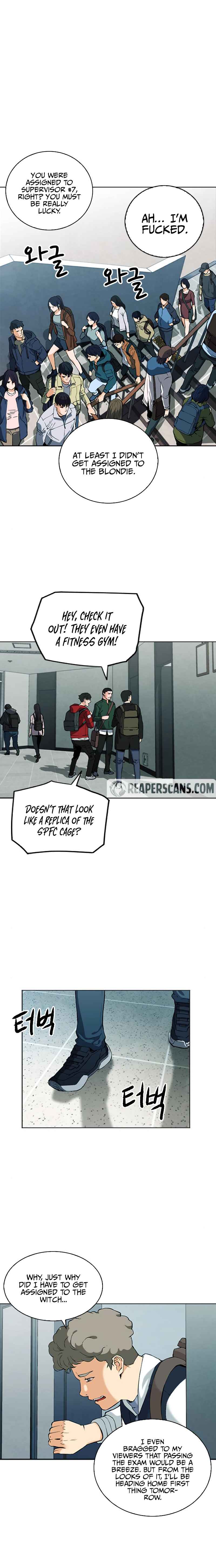 Seoul Station Druid Chapter 14 - page 15