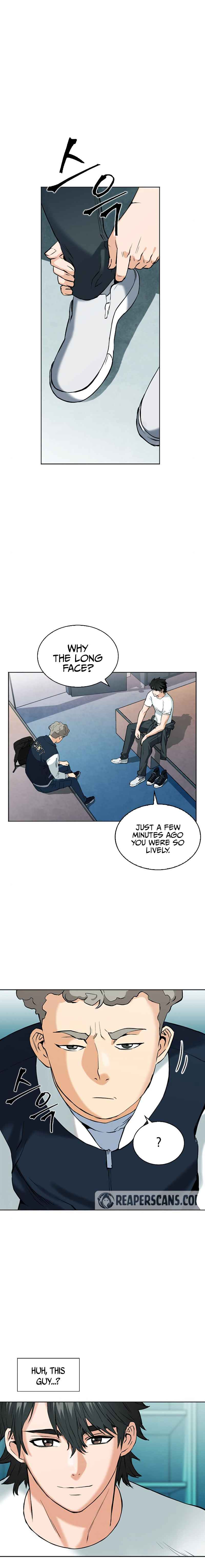 Seoul Station Druid Chapter 14 - page 17