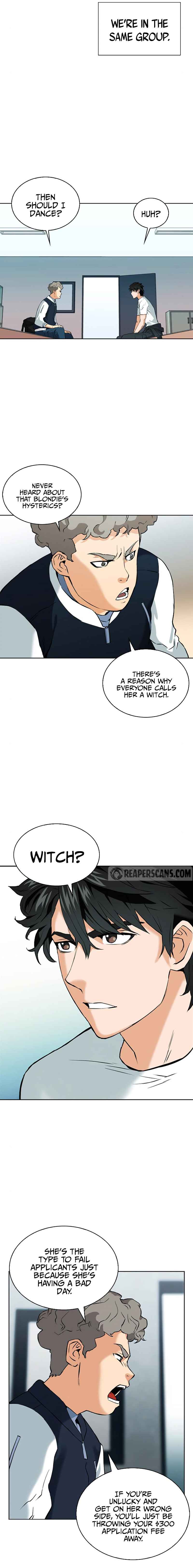 Seoul Station Druid Chapter 14 - page 18