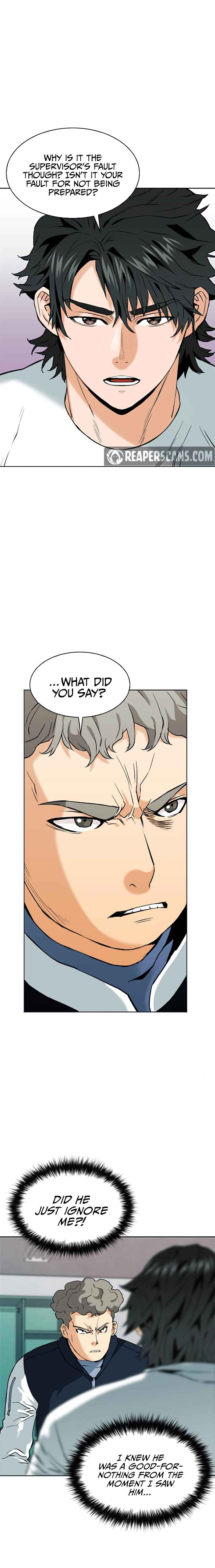 Seoul Station Druid Chapter 14 - page 19