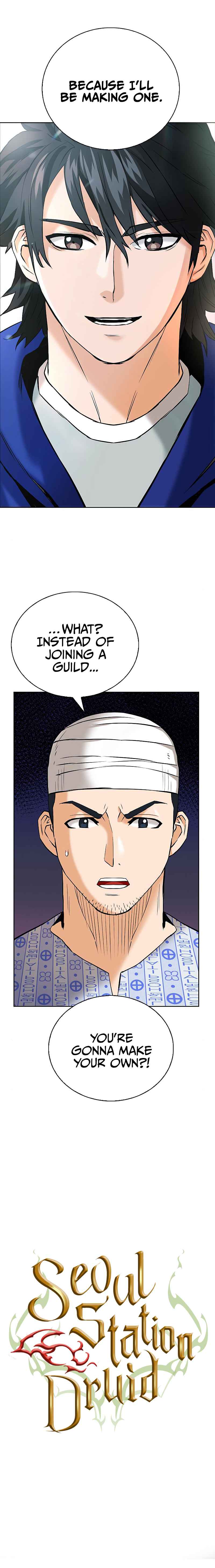 Seoul Station Druid Chapter 14 - page 2