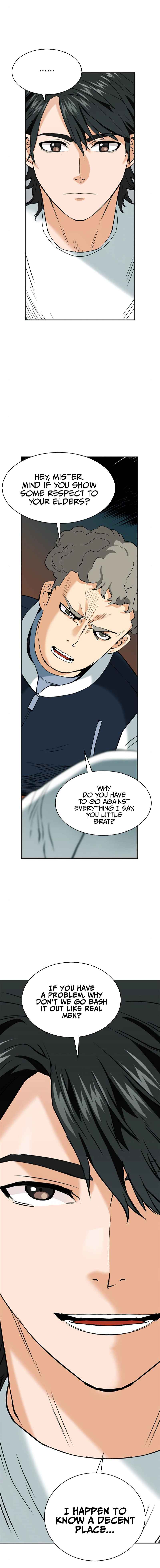 Seoul Station Druid Chapter 14 - page 20