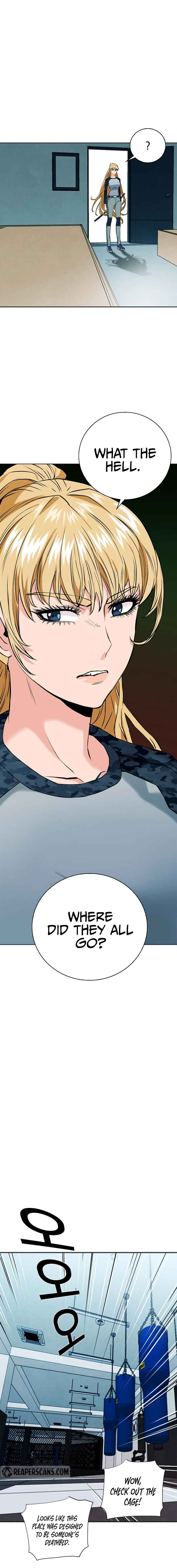 Seoul Station Druid Chapter 14 - page 23