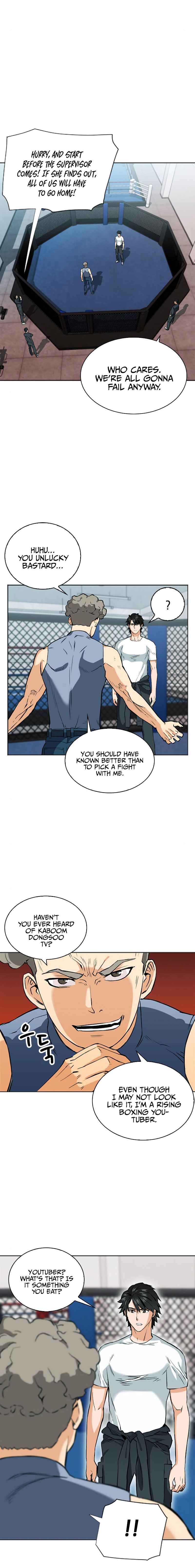 Seoul Station Druid Chapter 14 - page 24