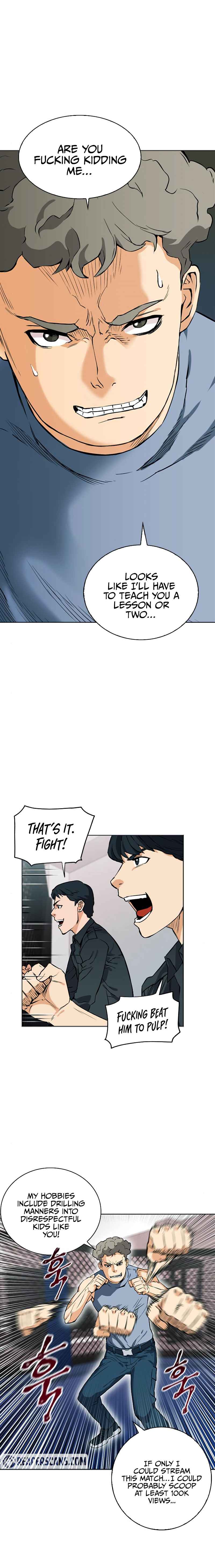 Seoul Station Druid Chapter 14 - page 25