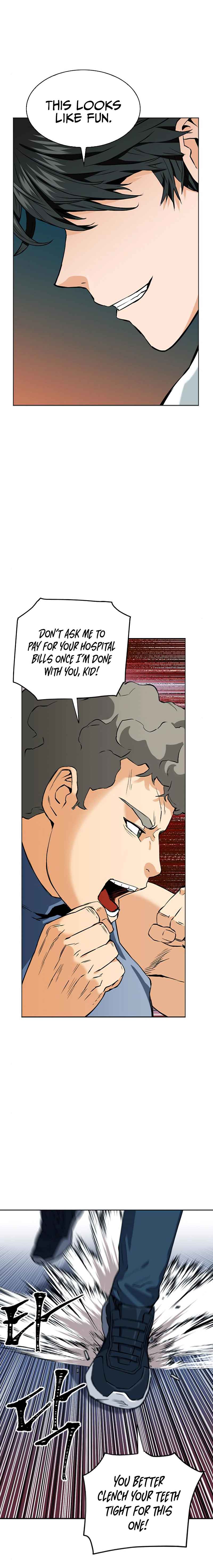 Seoul Station Druid Chapter 14 - page 26
