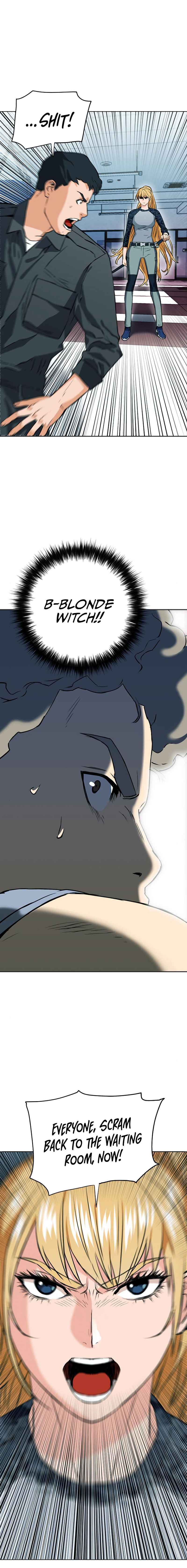 Seoul Station Druid Chapter 14 - page 28