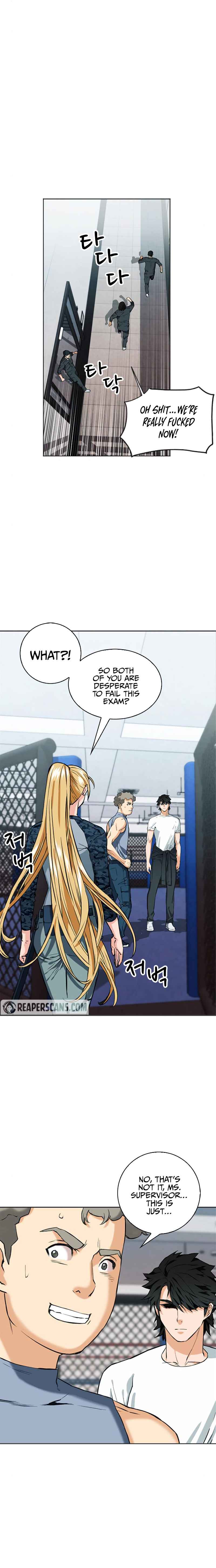 Seoul Station Druid Chapter 14 - page 29