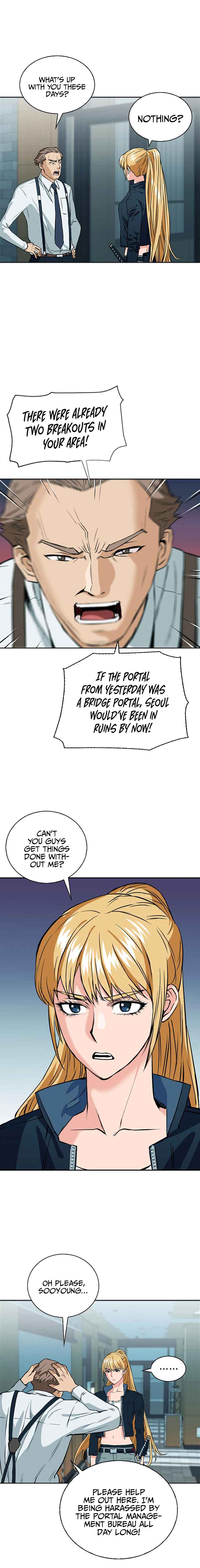 Seoul Station Druid Chapter 14 - page 4