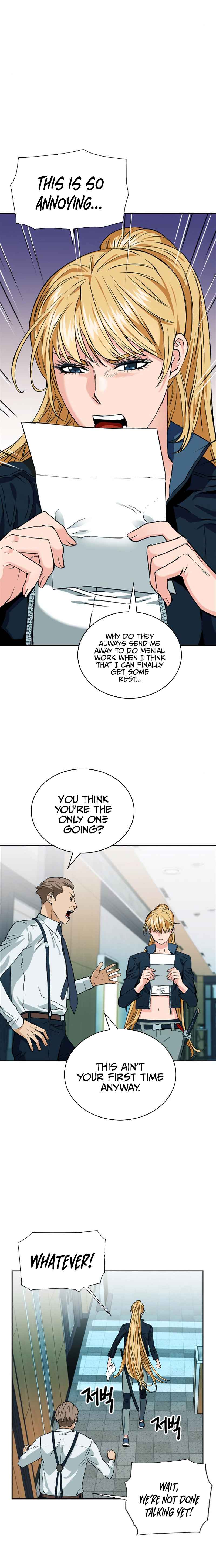 Seoul Station Druid Chapter 14 - page 6