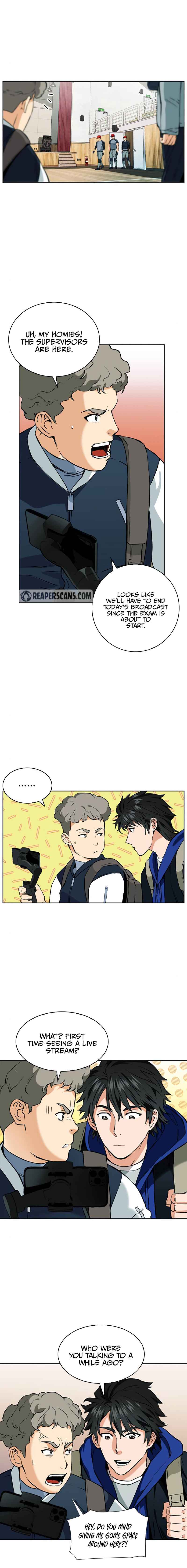 Seoul Station Druid Chapter 14 - page 9