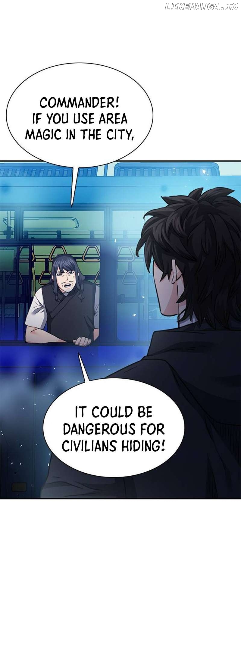 Seoul Station Druid Chapter 139 - page 11