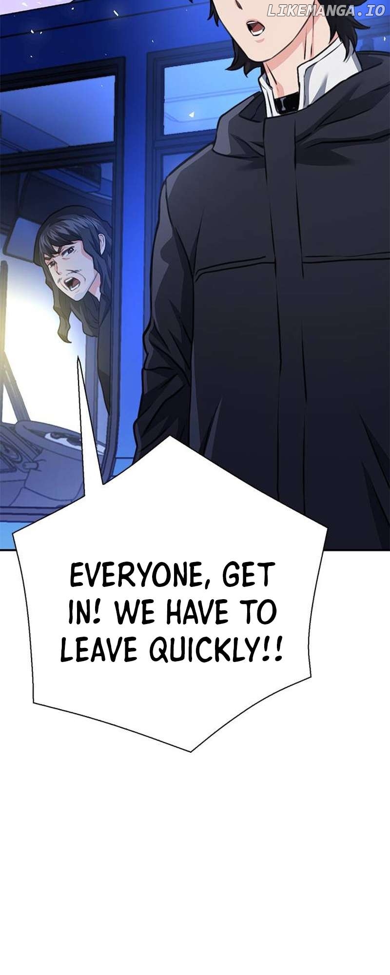 Seoul Station Druid Chapter 139 - page 17