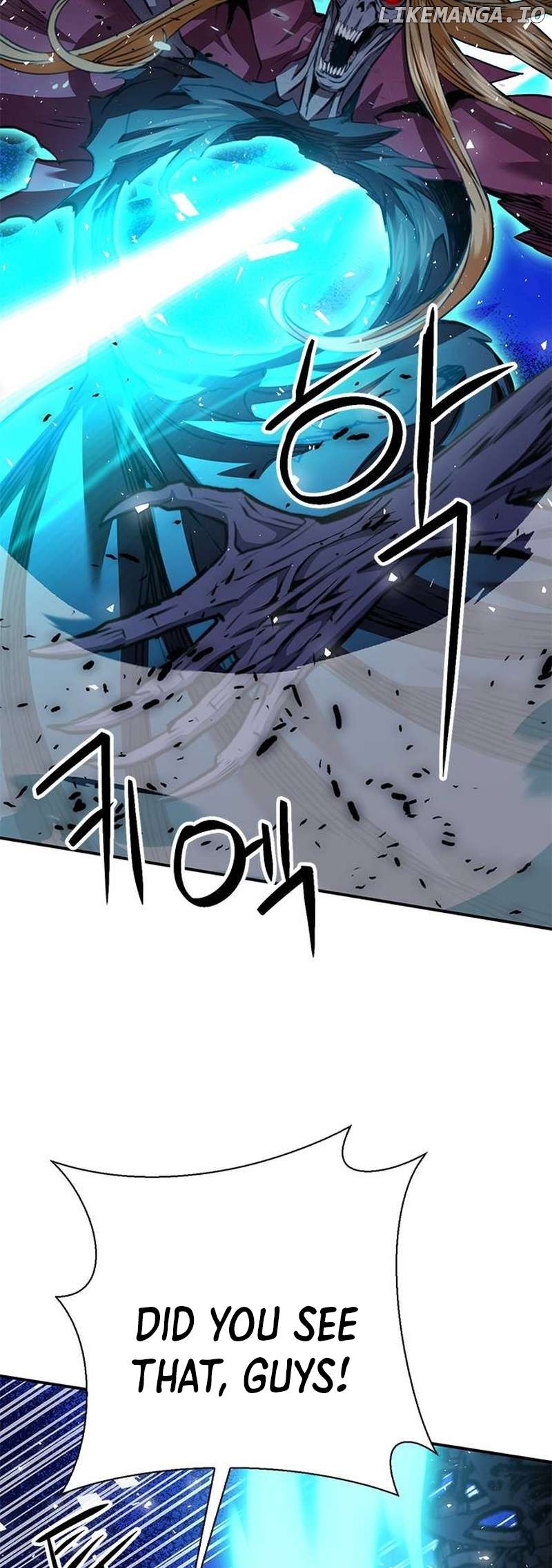Seoul Station Druid Chapter 139 - page 20