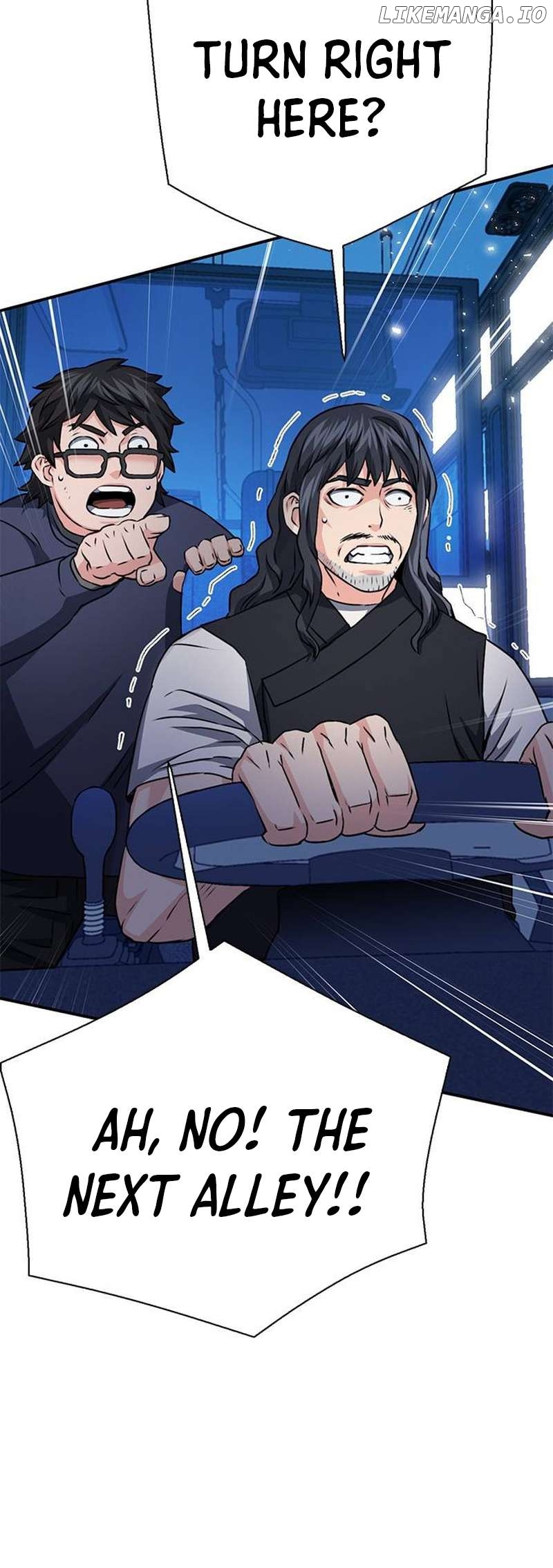 Seoul Station Druid Chapter 139 - page 22
