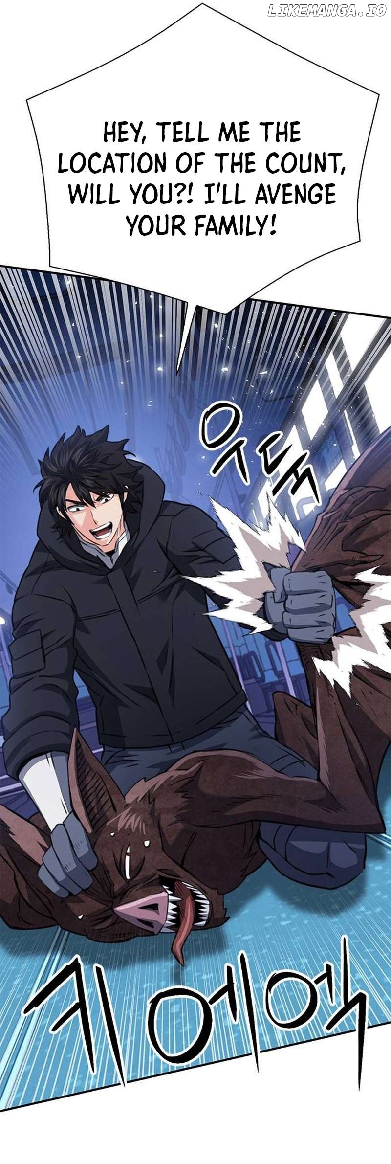 Seoul Station Druid Chapter 139 - page 23