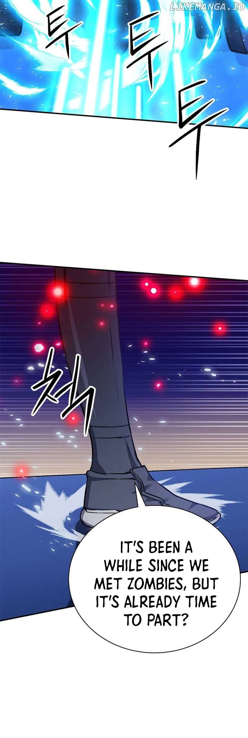 Seoul Station Druid Chapter 139 - page 27