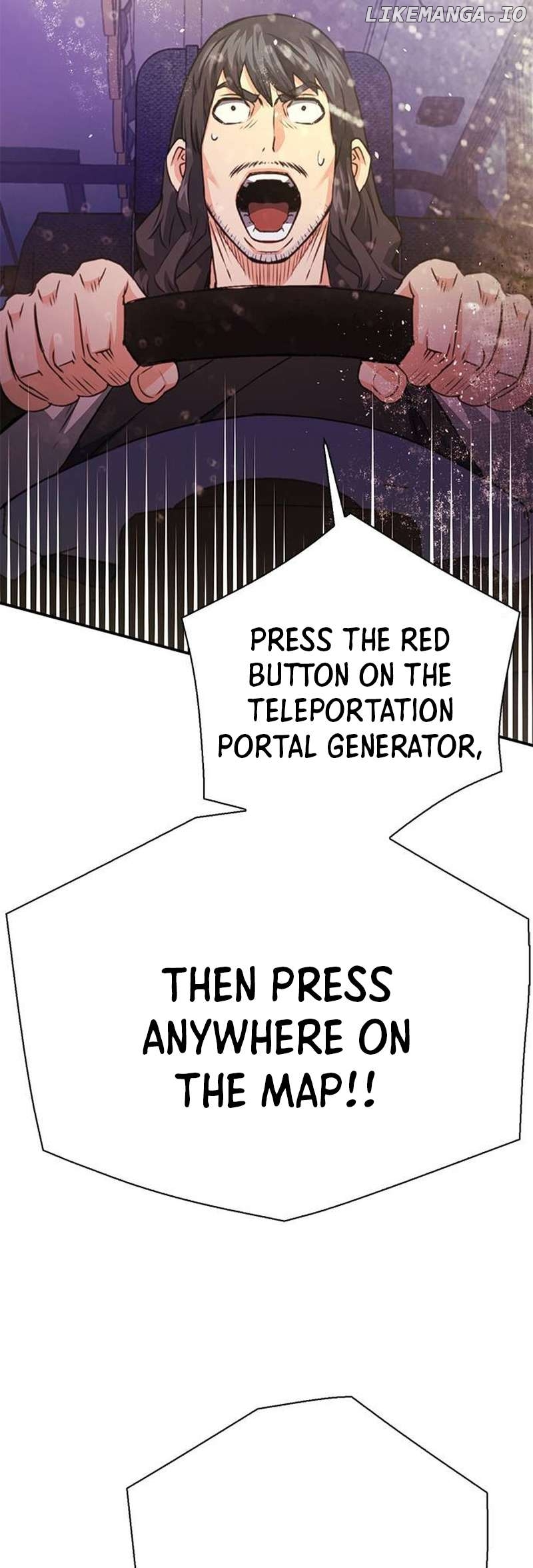 Seoul Station Druid Chapter 139 - page 36