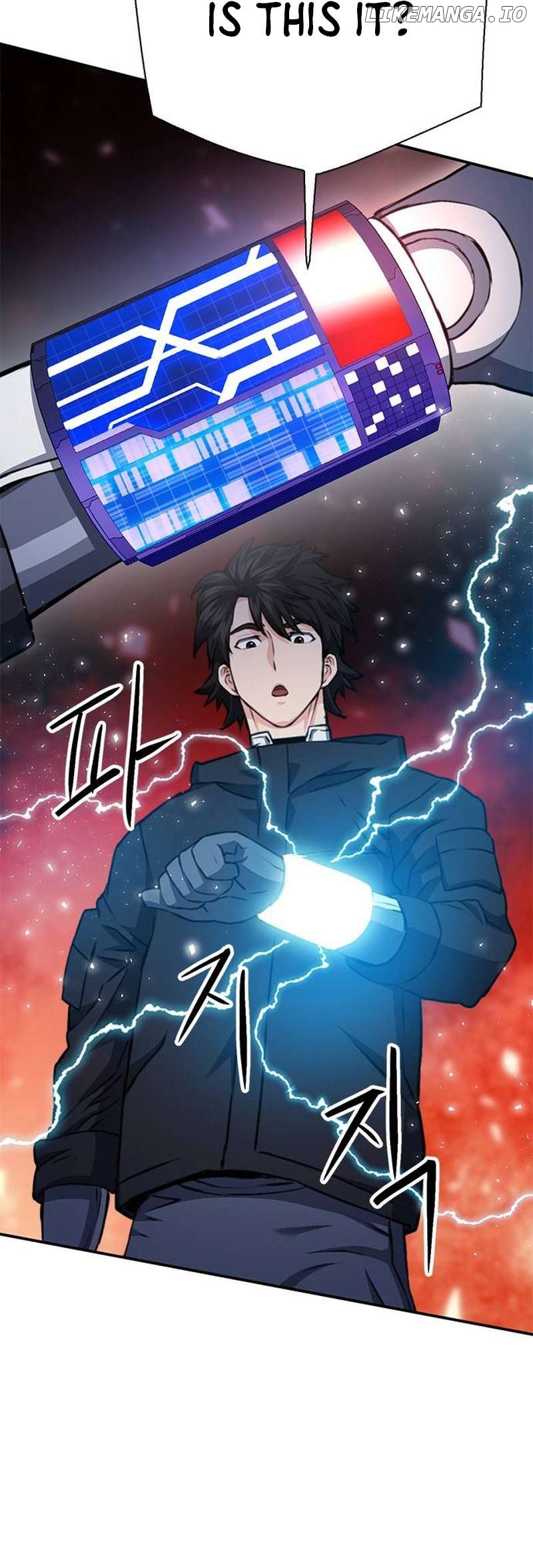 Seoul Station Druid Chapter 139 - page 37