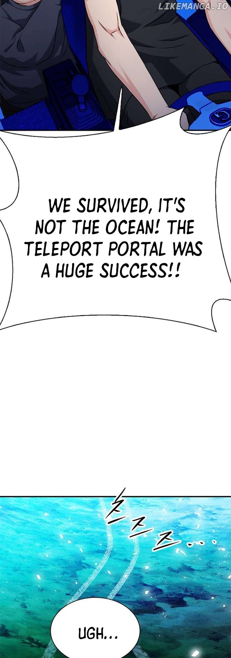 Seoul Station Druid Chapter 139 - page 46
