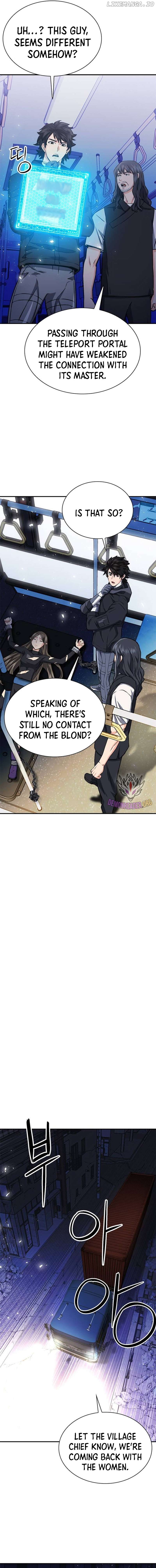 Seoul Station Druid Chapter 139 - page 63