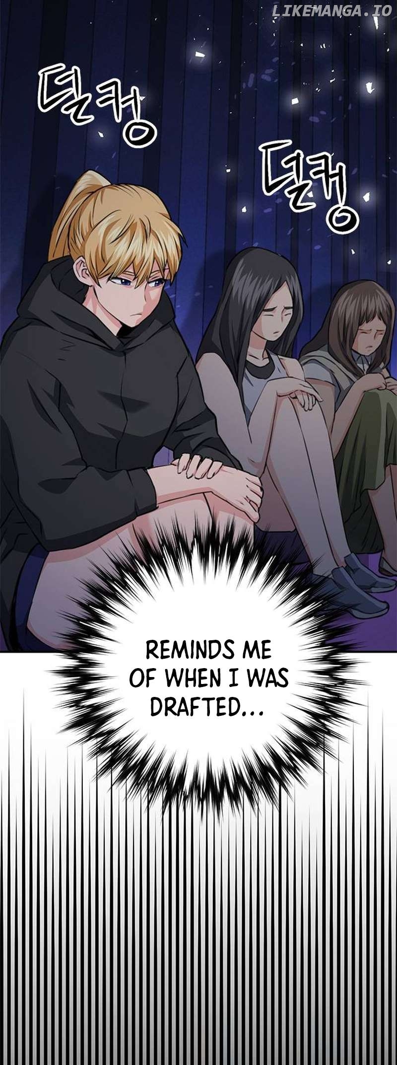 Seoul Station Druid Chapter 139 - page 64