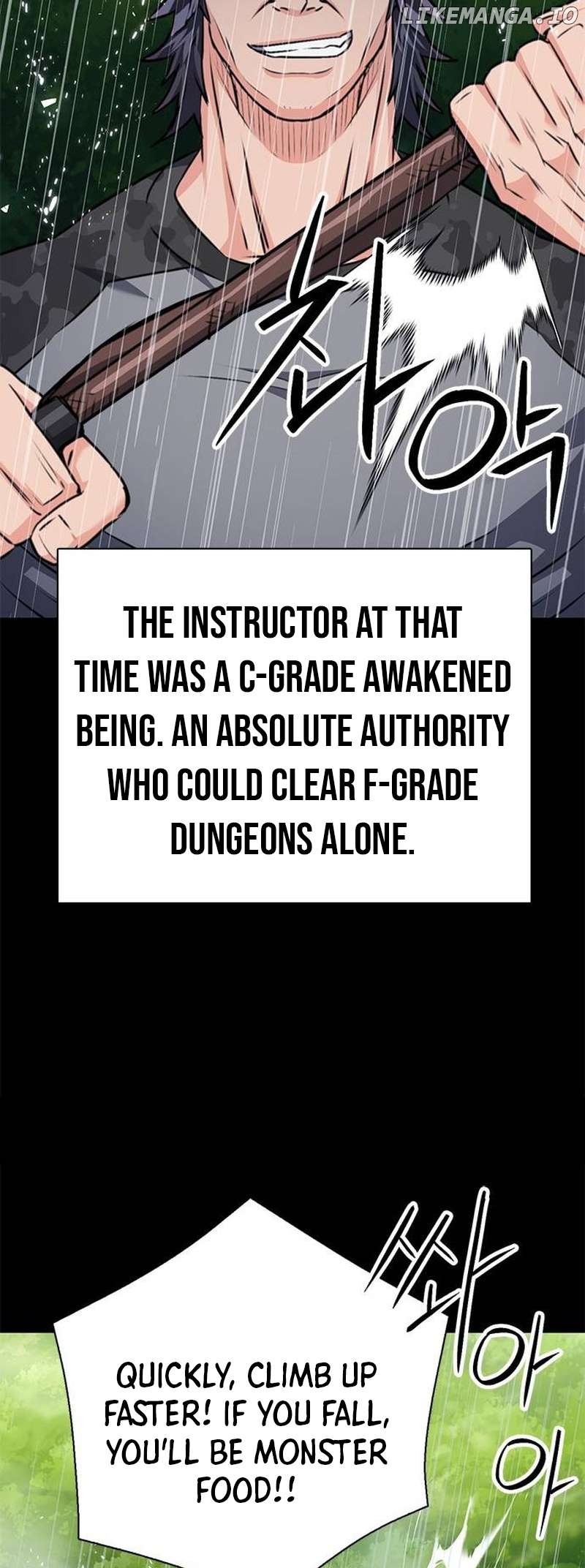 Seoul Station Druid Chapter 139 - page 67