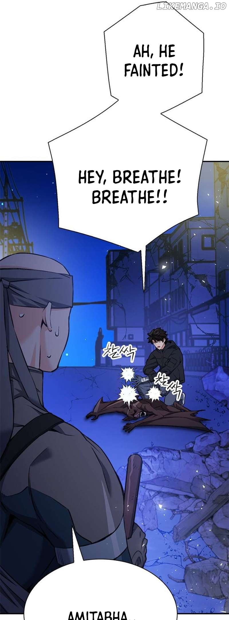 Seoul Station Druid Chapter 139 - page 7