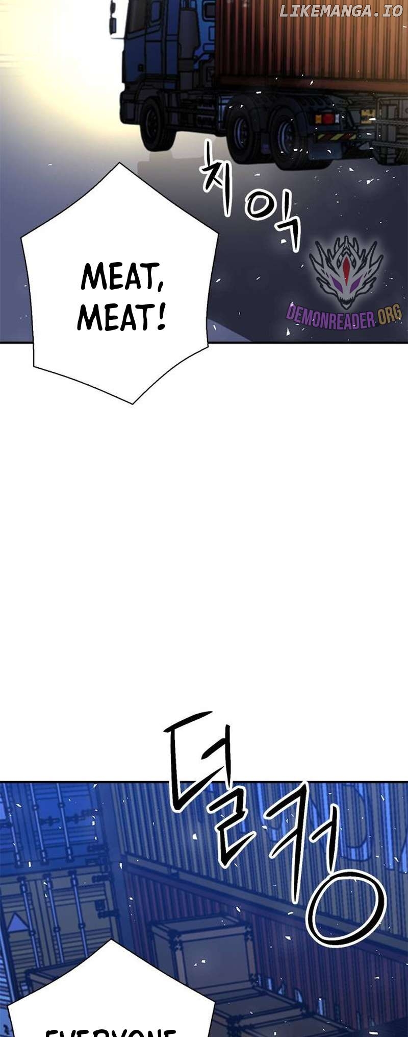 Seoul Station Druid Chapter 139 - page 72