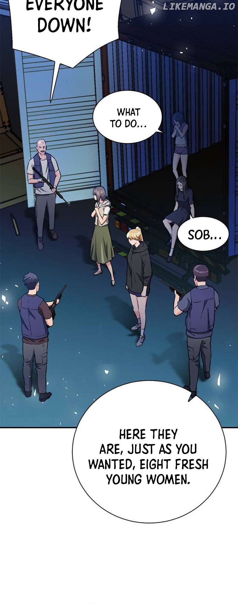 Seoul Station Druid Chapter 139 - page 73