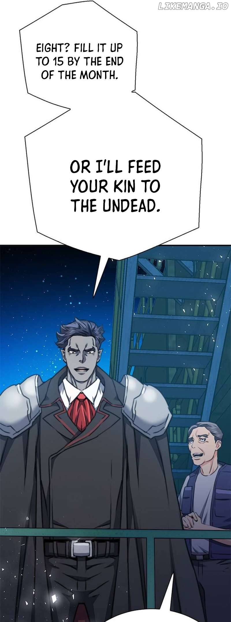 Seoul Station Druid Chapter 139 - page 74