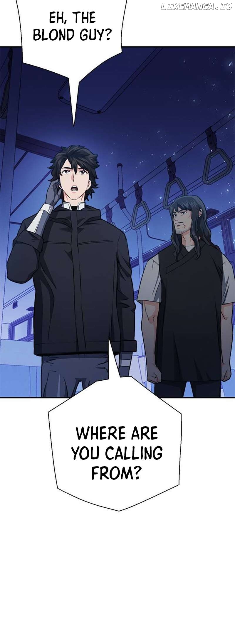 Seoul Station Druid Chapter 139 - page 78