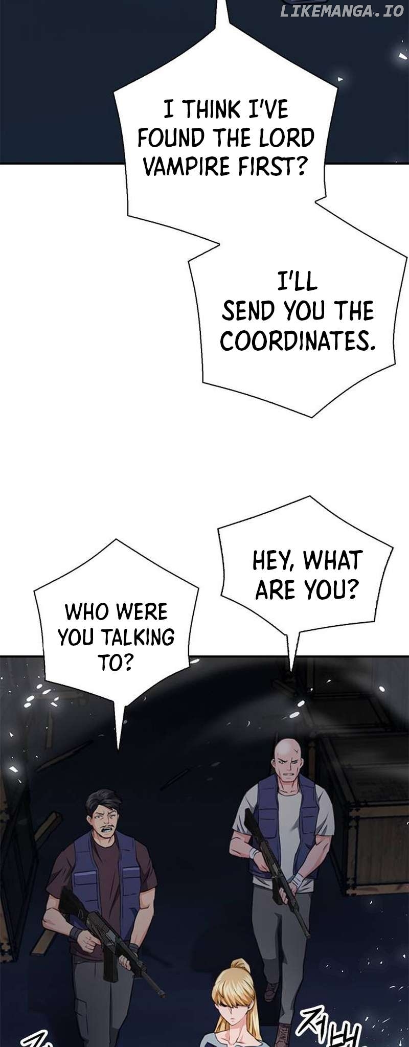 Seoul Station Druid Chapter 139 - page 80