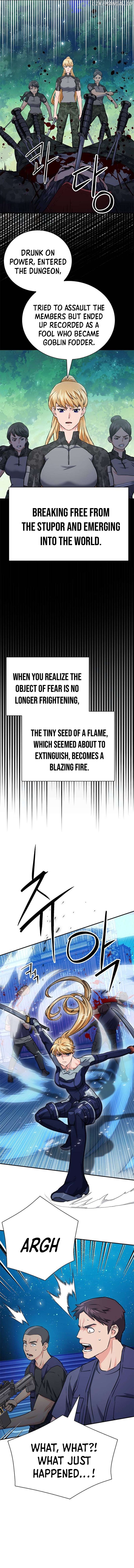 Seoul Station Druid Chapter 139 - page 84