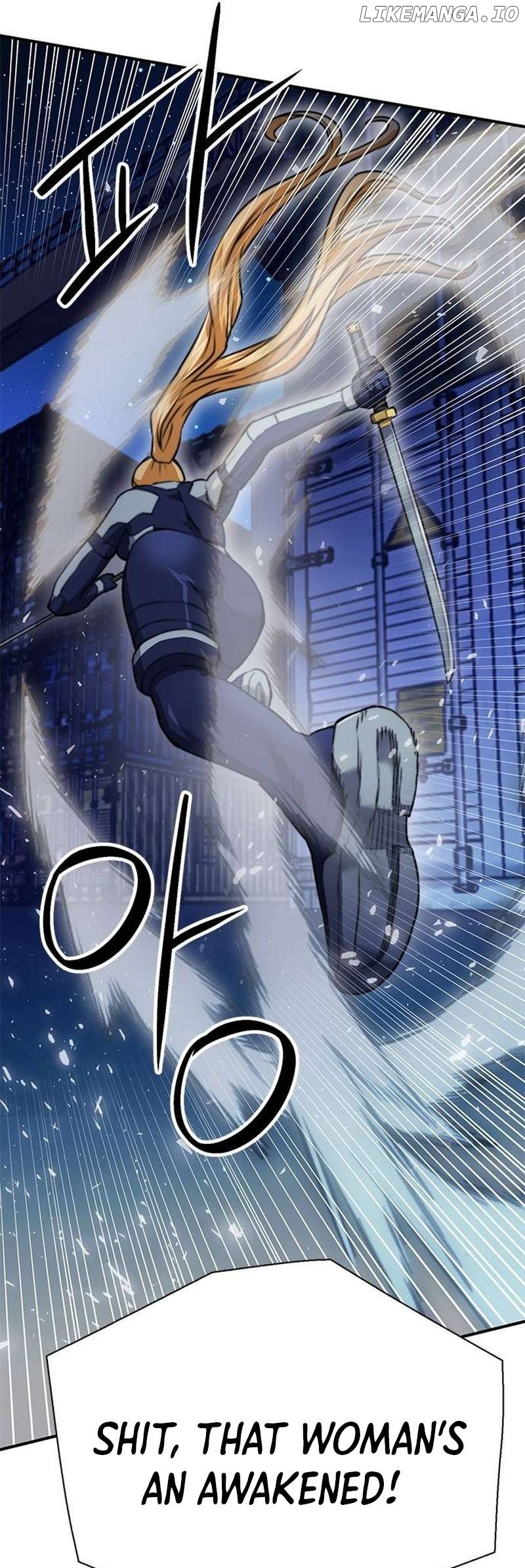 Seoul Station Druid Chapter 139 - page 85