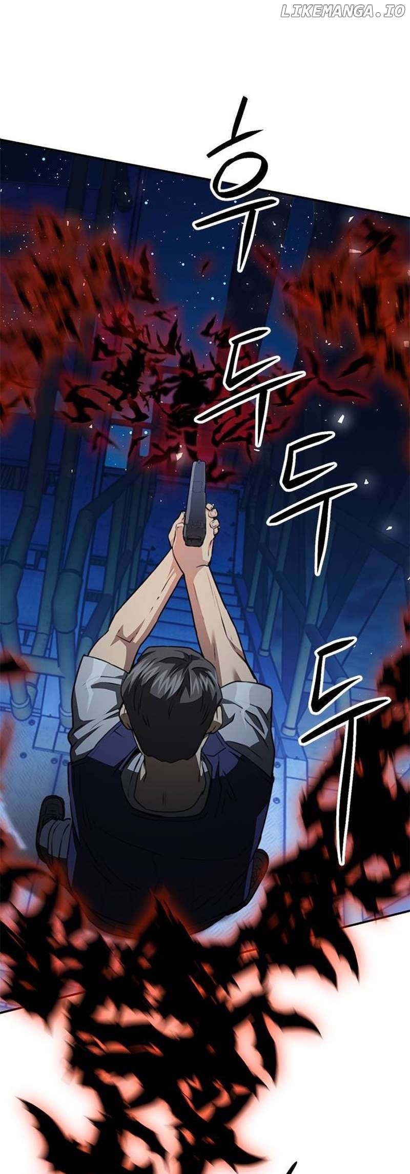 Seoul Station Druid Chapter 139 - page 92