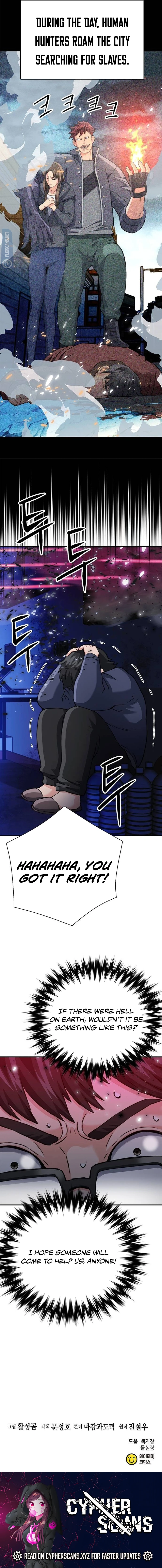 Seoul Station Druid Chapter 137 - page 19