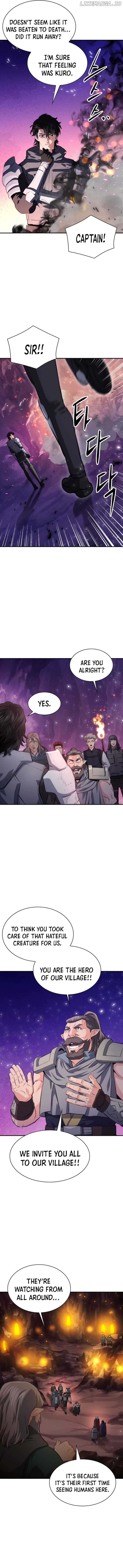 Seoul Station Druid Chapter 164 - page 14