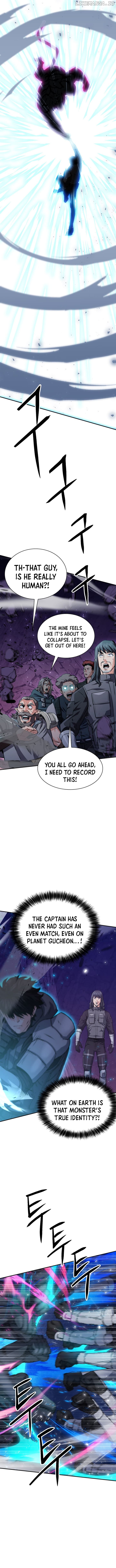 Seoul Station Druid Chapter 164 - page 2