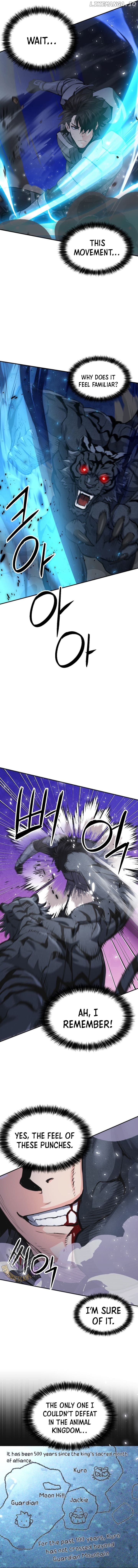 Seoul Station Druid Chapter 164 - page 3