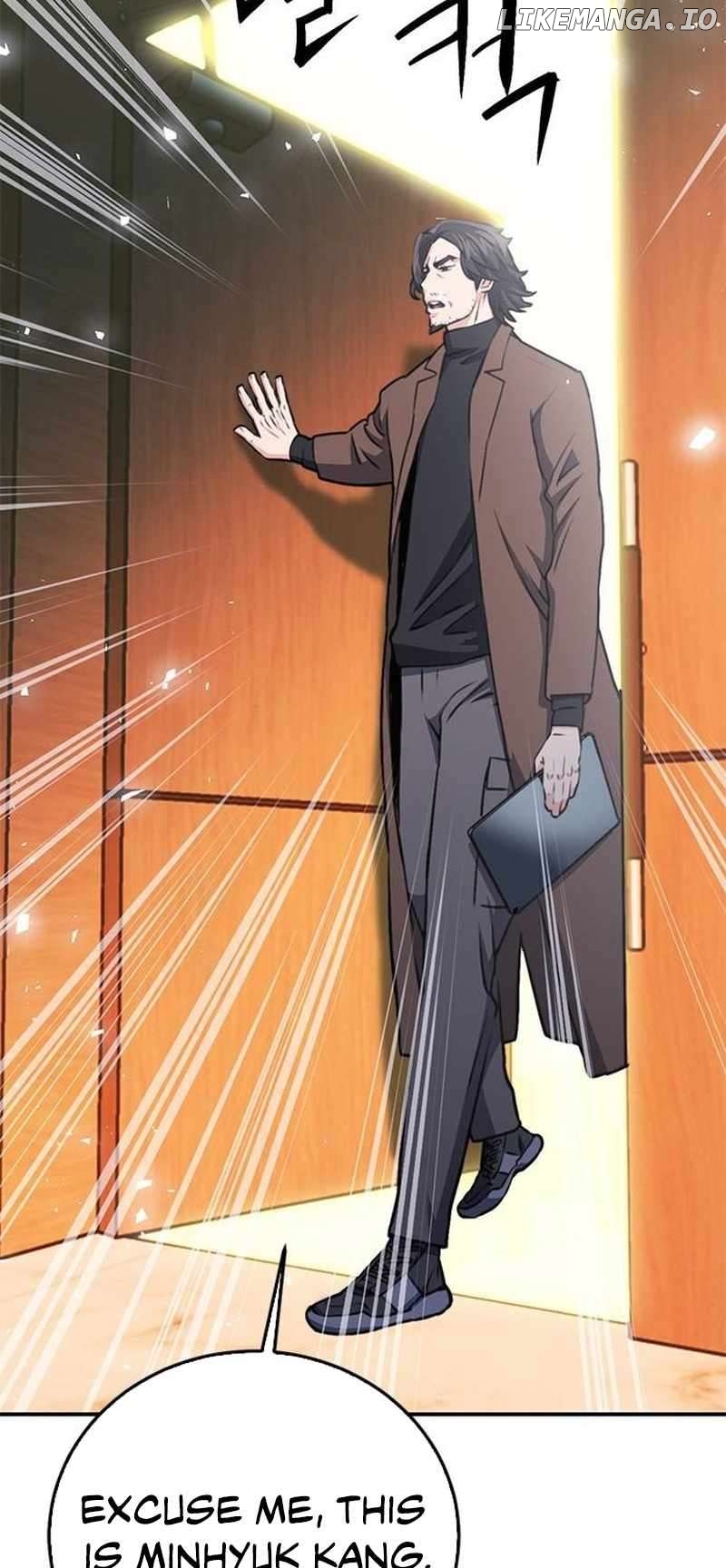 Seoul Station Druid Chapter 136 - page 87