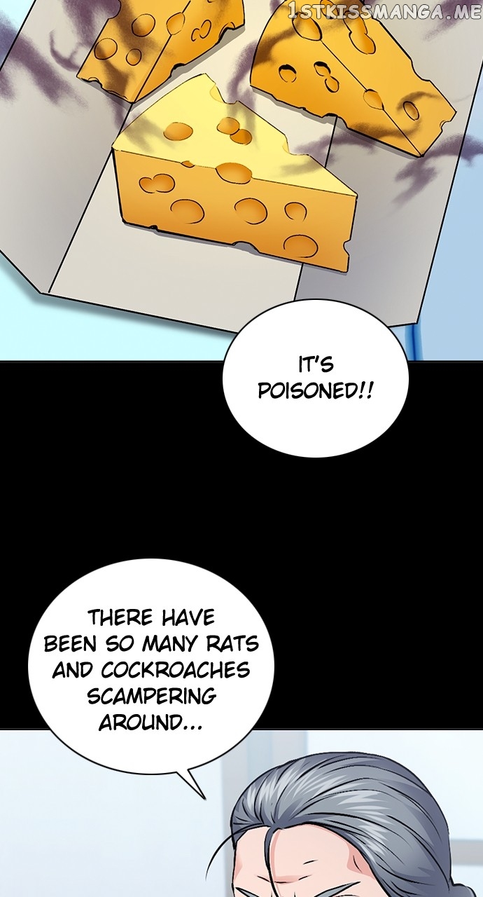 Seoul Station Druid Chapter 100 - page 10