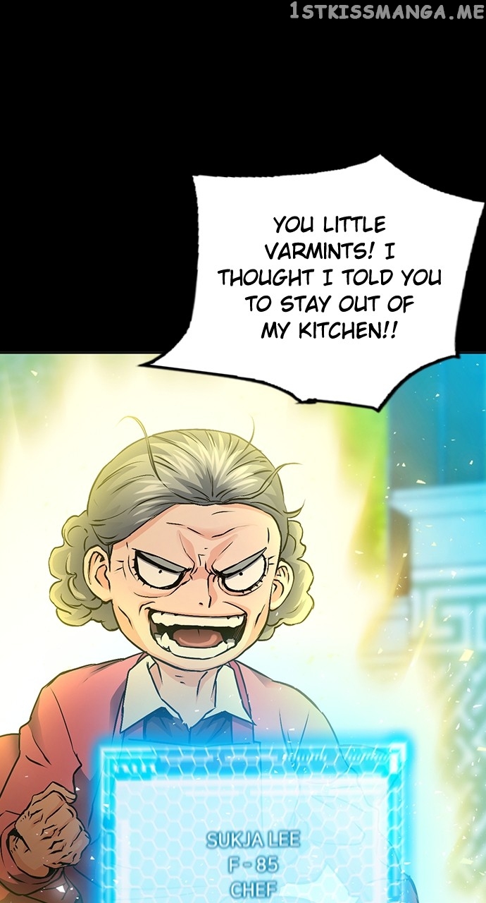 Seoul Station Druid Chapter 100 - page 21