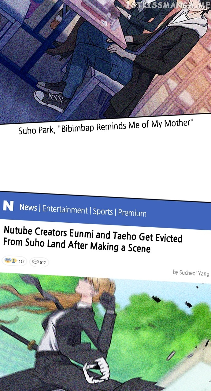 Seoul Station Druid Chapter 100 - page 59