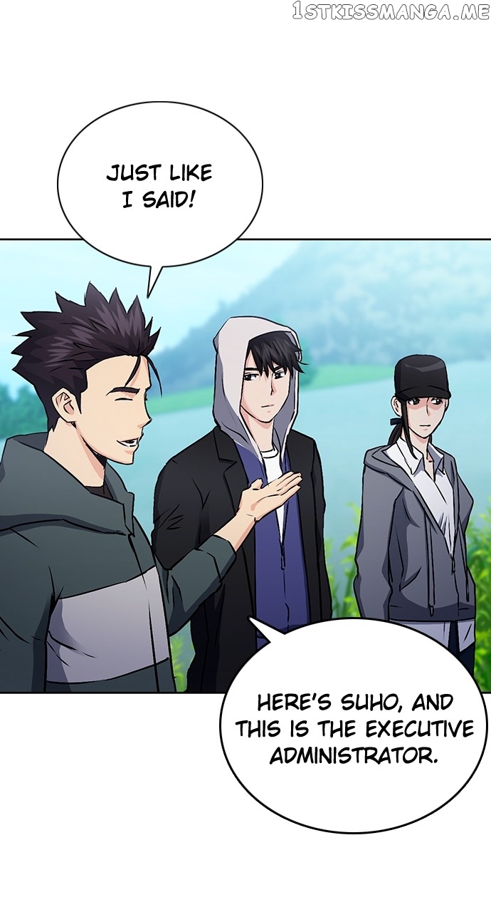 Seoul Station Druid Chapter 100 - page 81
